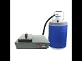 liquid nitrogen Freezer Separator Machine 3 in 1 Kit NS007A