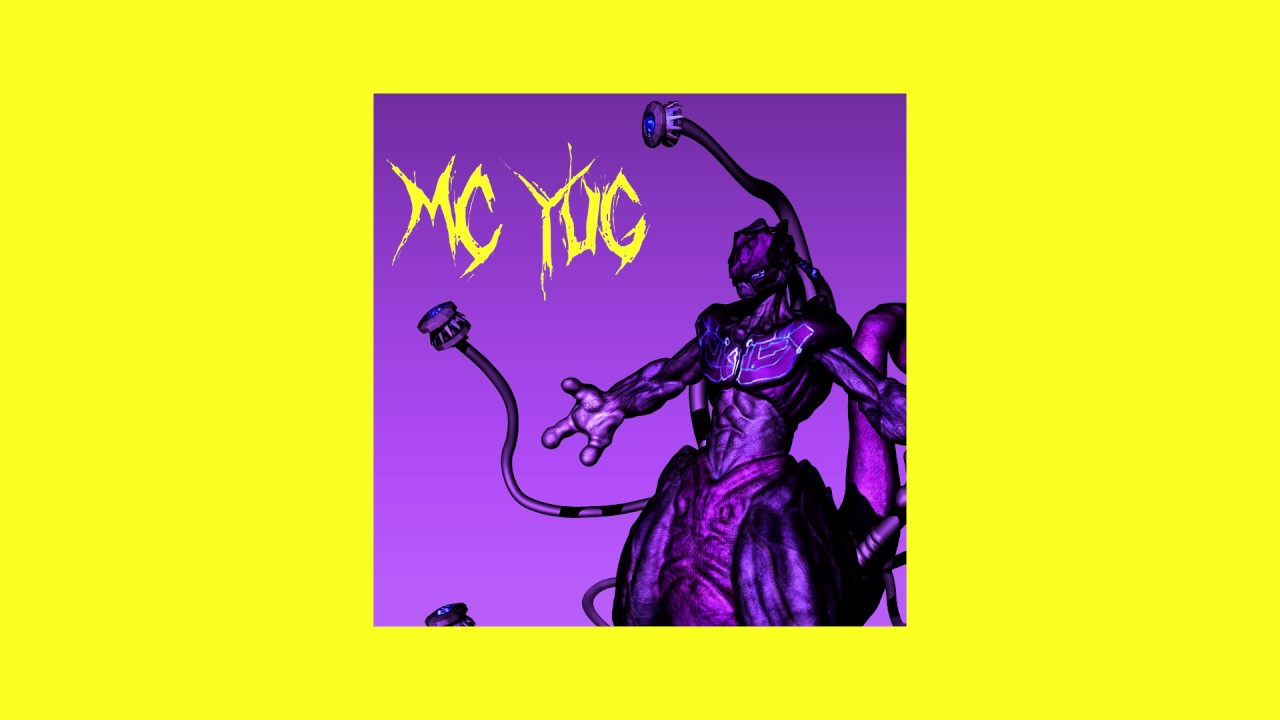 MC YUG - MUTANTE MIXTAPE