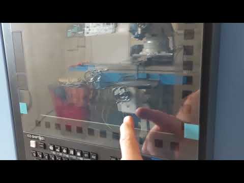 Doosan CNC Lathe,