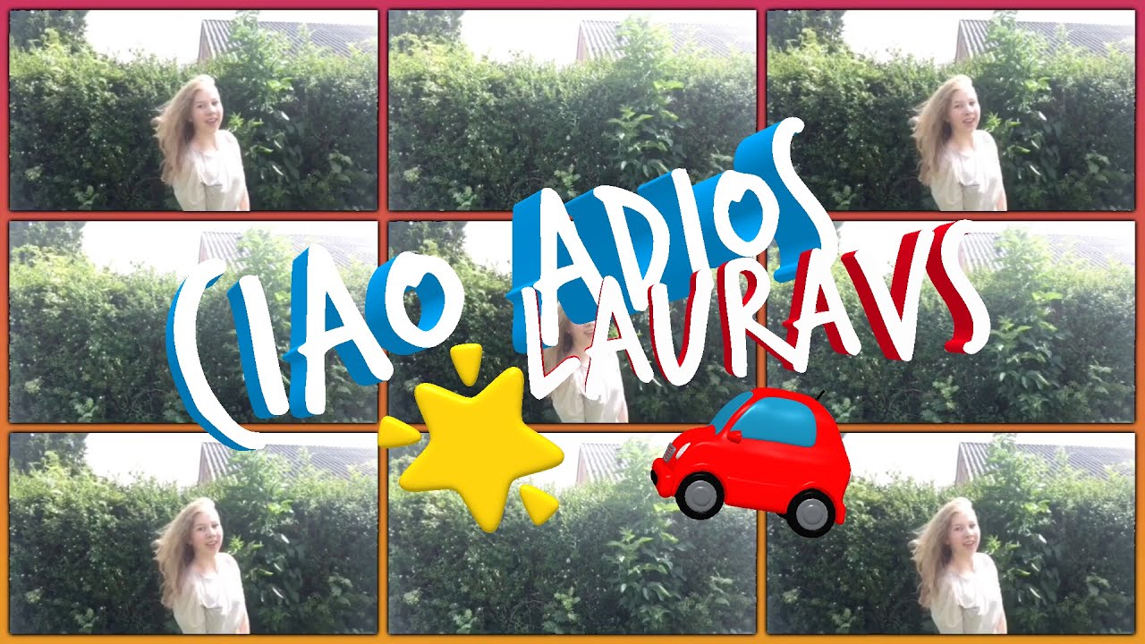 Ciao Adios - 45% inspired by...... FEATURED - YouTube