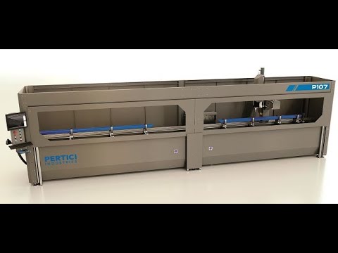 Download Pertici P107 4-Axis CNC Ally Machining Centre