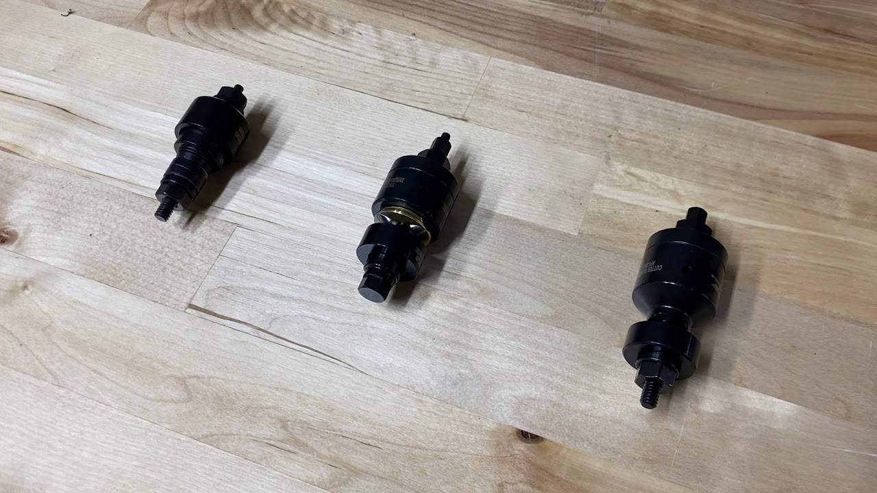 1. Aerospace Bearing Tools - Components