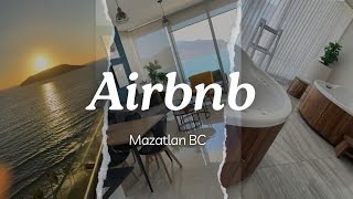 DONDE QUEDARTE EN MAZATLAN!!! AIRBNB!! ROOM TOUR!!!