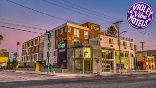 LEXEN HOTEL - NORTH HOLLYWOOD NEAR UNIVERSAL STUDIOS | United States 🛏️