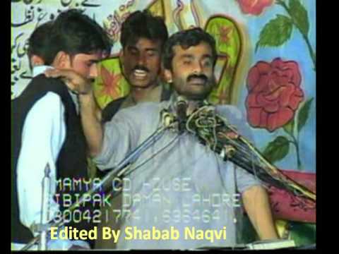 Chobbi Hijri Chaar Shaban - Qasida - Qazi Waseem A...