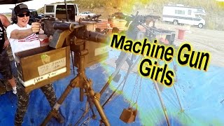 Machine Gun Girls