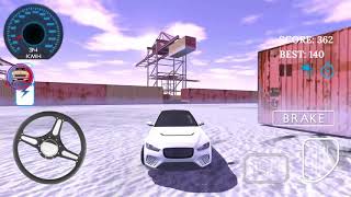 Jaguar Drift Simulator // Jaguar Drift Simülatörü screenshot 2