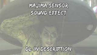 Majima Everywhere Sensor Sound Effect