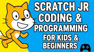 ScratchJr Coding Session 3 | Learn New Skills | Beginner Programming and coding for Kids 🎥💻🎮