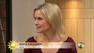 Sofia Källgren gör sin farfars brännvinsglögg! - Nyhetsmorgon (TV4)