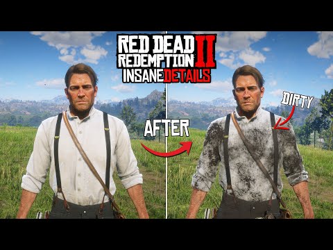 16 Insane Details