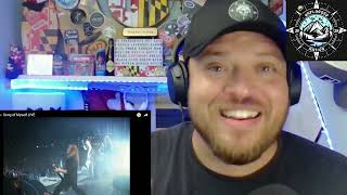 MORE NIGHTWISH!!!!! SONG OF MYSELF Live Wacken Open Air 2013 | REACTION!