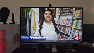 Analog Media Tv Coverage welcome Back.... @obsoletevideo6048