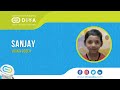 DIYA Robotics | #7year Sanjay sharing his #coding experience!  |Muscat Oman| Do It Yourself Academy|