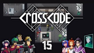 Episode 15 - Joining the Guild of the First Scholars  - Let's Play CrossCode [Blind] [NS] Net Worth