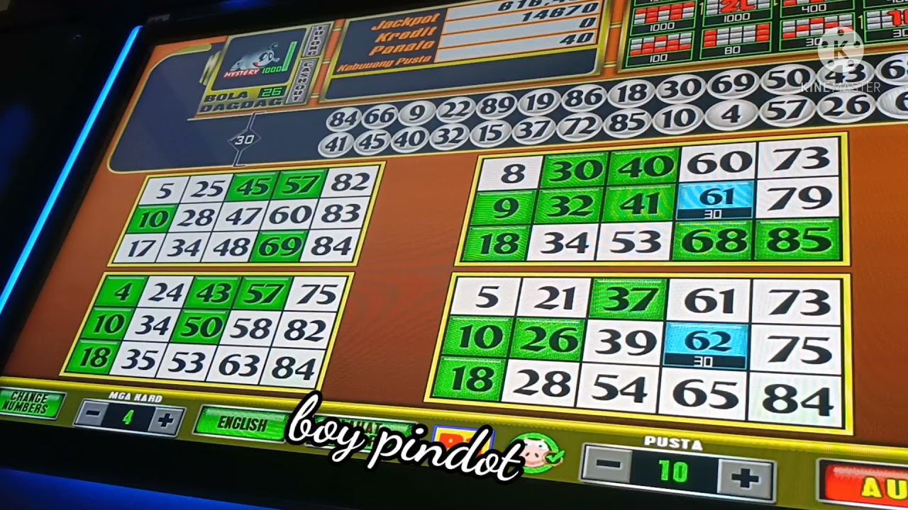 EBINGO BET10 sipag sa perimeter