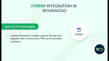 Set Up iyzyPay Payment Gateway | Easy Guide for BookingGo SaaS