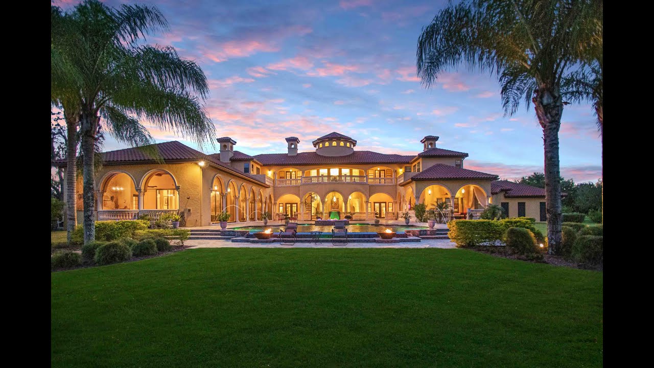 13337 KIRBY SMITH ROAD, ORLANDO, Florida 32832