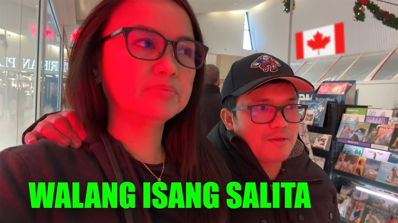 Buhay ng Pinoy sa Canada