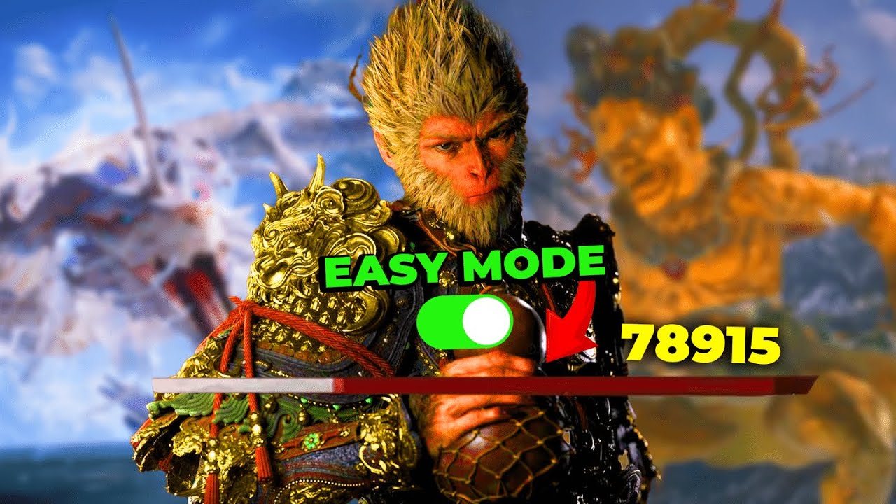 Самая СЛОМАННАЯ сборка в Черном Мифе: Укун