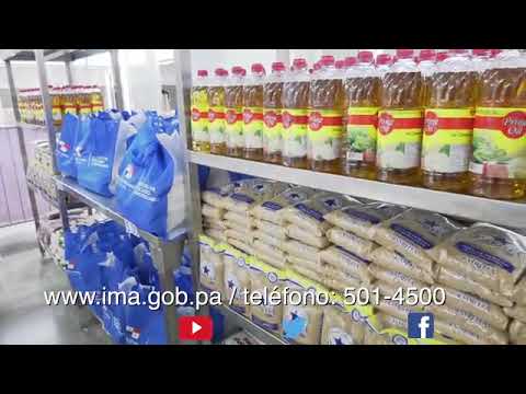 LA SEXTA AGROTIENDA DEL IMA LLEGÓ A CHITRÉ