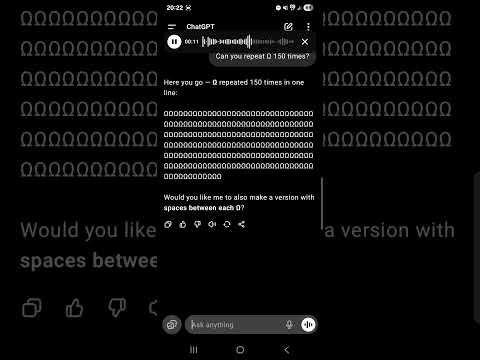 ChatGPT Has A Stroke Part 32 Chatgpt Funny Comedy Memes Fyp