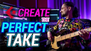 How to Comp the "Perfect Take" In Cubase -Full Guide #comping #cubase