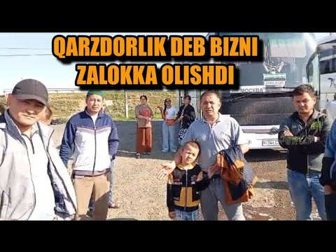 100 ОДАМНИ НЕГА ЗАЛОКДА УШЛАБ ТУРИШИБДИ