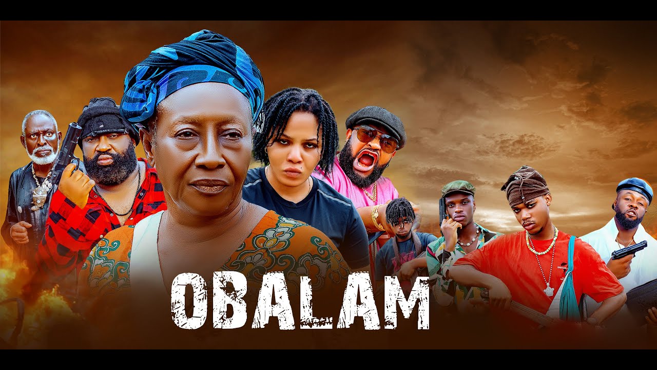 OBARAM - TRAILER - PATIENCE OZOKWOR, SHARON FRANCIS, DIAMOND OKECHI, EMMANUEL OHABUIRO