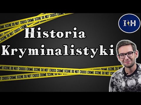 Historia Kryminalistyki/ Inna