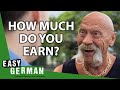 We Asked People in Vienna How Much They Earn | Easy German 516