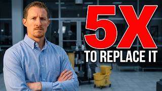How To Save A Commercial Cleaning Account That Wants To Cancel