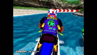 [HD] GAMETRONIK - WAVE RUNNER - MODEL 2 [M2 EMULATOR v0.9]