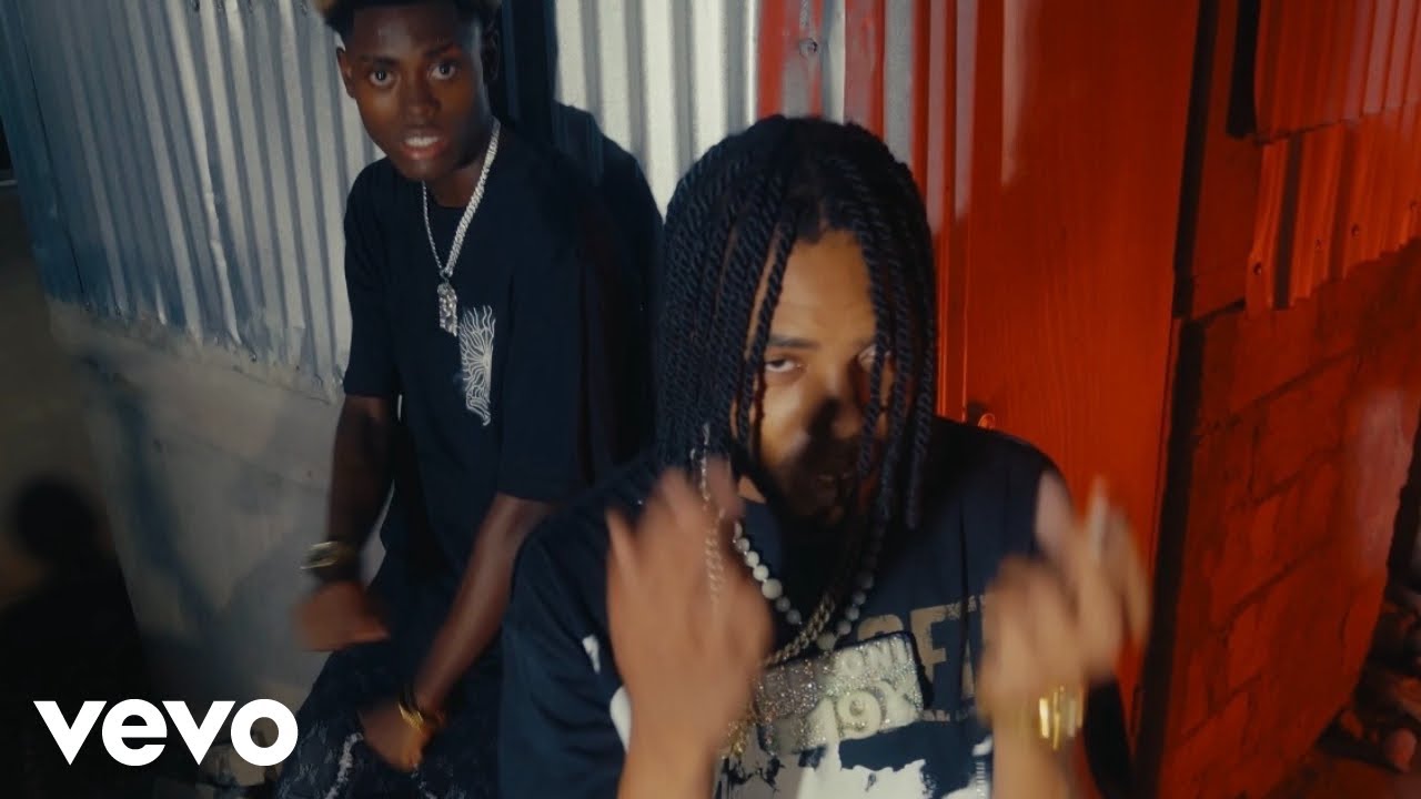 Feloni19, Wynta - Ghetto Boy (Official Music Video)
