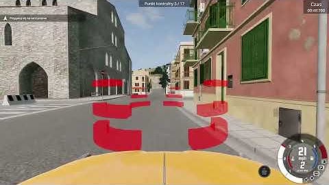 BeamNG - 0.37.6 - Pizza Delivery speedrun - 1:15:615