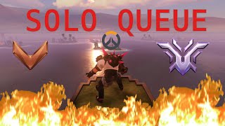 The Overwatch Solo Queue Experience
