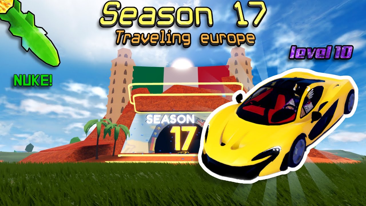 Getting level 10 + POWER 1 vehicle + launching nuke | 