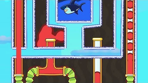 Save The Fish Pull The Pin Game // Fishdom Minigame Ads // Fishdom Ads // Save The Fish // Fish Game