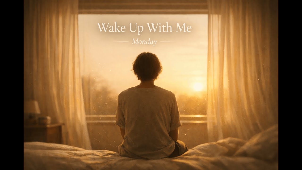Wake Up With Me – Monday  Calm Start