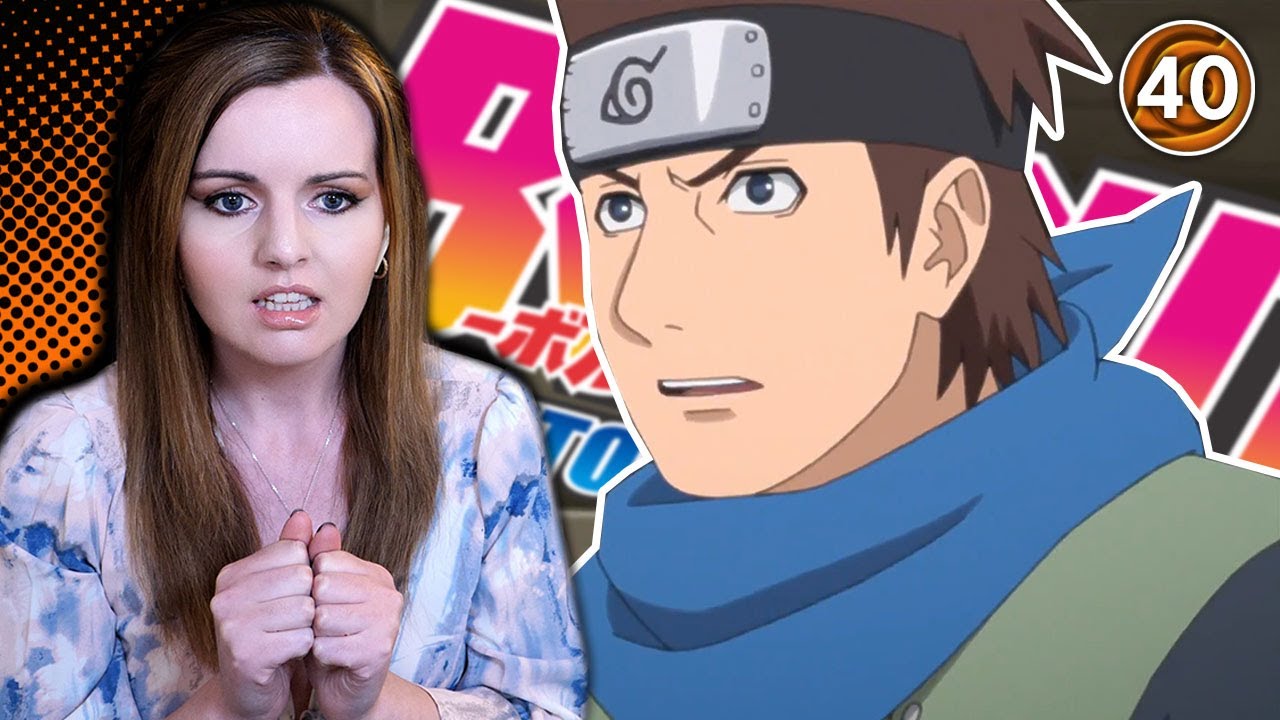 Boruto: Naruto Next Generations 1×40 Review: Team 7 – The First Mission –  The Geekiary