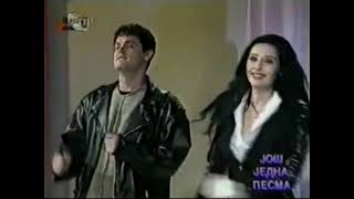 Dragana Mirkovic i Zeljko Sasic - Oci pune tuge - Jos jedna pesma - (RTS SAT 1996)