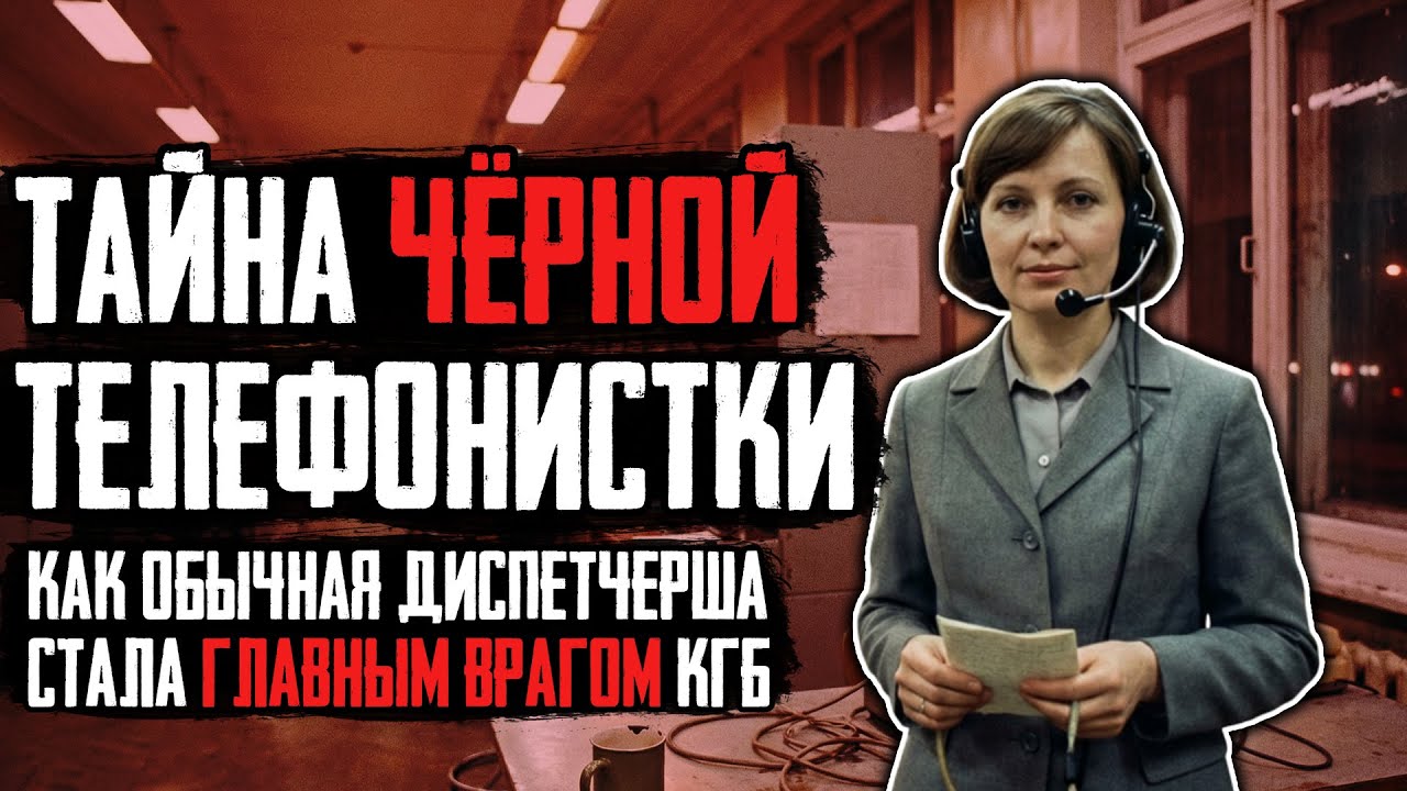 ДЕЛО «ХРУСТАЛЬ»: Как Один Сбой Связи Вывел КГБ На Самую Тихую СХЕМУ СССР