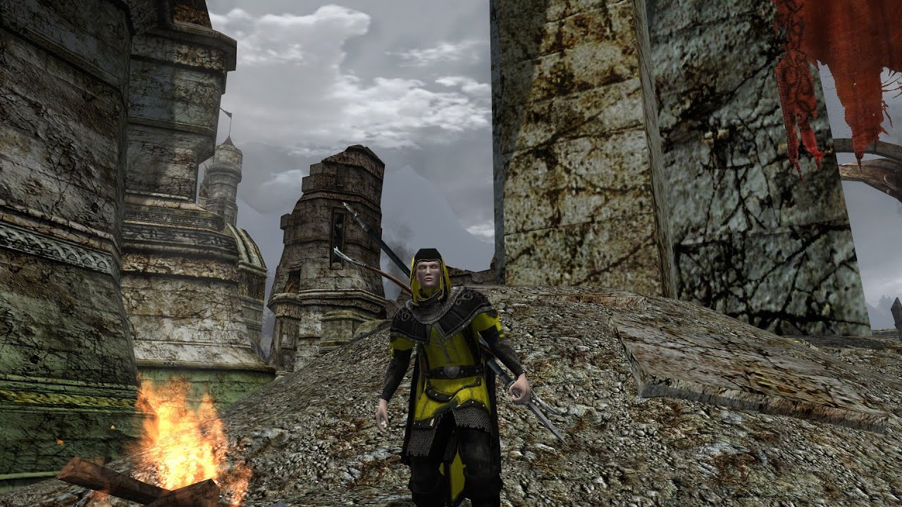LOTRO Hunter U17 Withywindle YouTube
