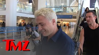 Colton Haynes Clears Up Any Confusion About Losing His Virginity in a Threesome | TMZ