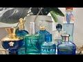 Top 10 Blue Aquatic Fragrances | 2020 Summer and Spring Perfumes