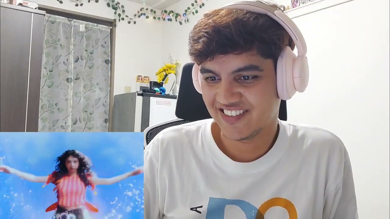 Welcome to LIL FANTASY CHAEYOUNG "AVOCADO(feat.Gliiico)" | KiChan Reacts