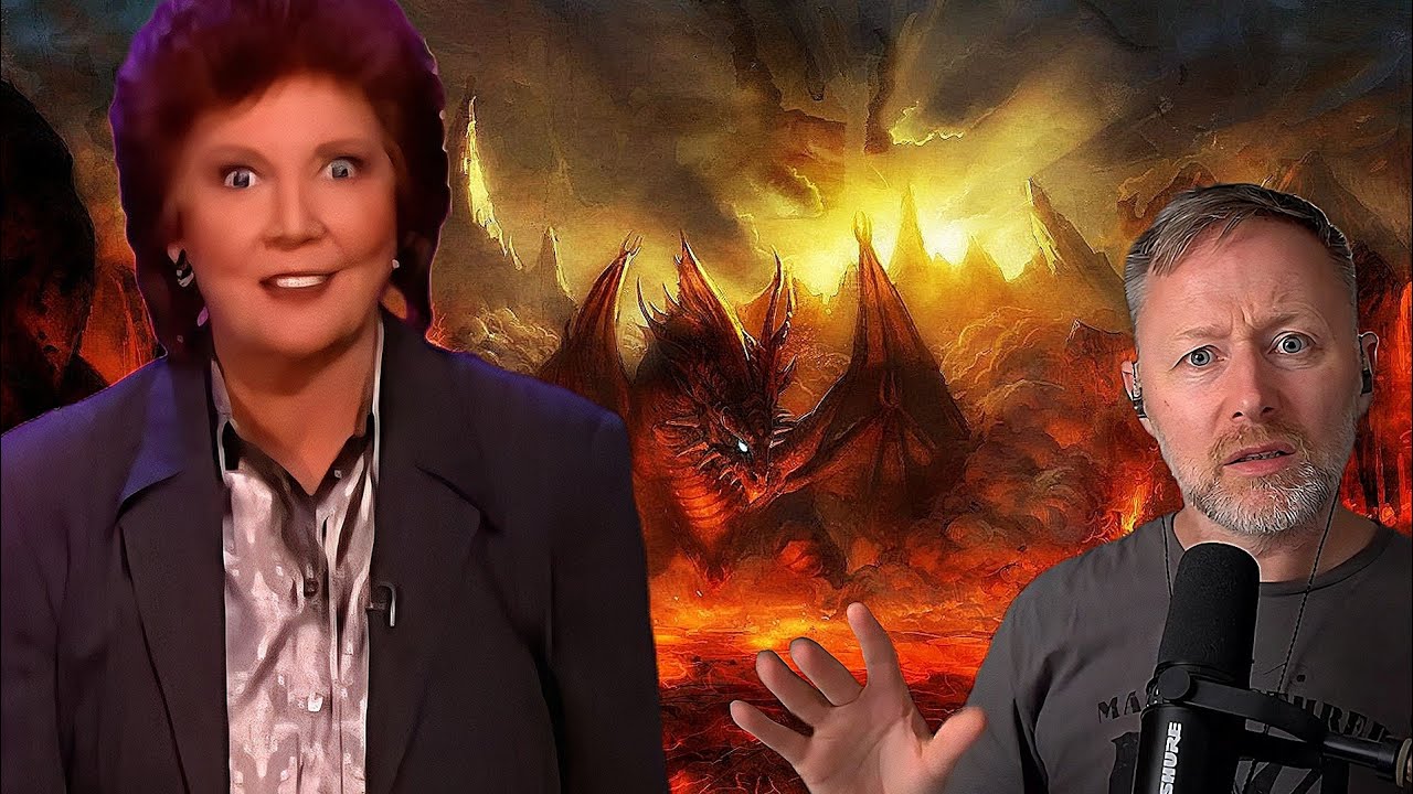 Cilla Black: The Great Deceiver [the most evil person that's ever walked this Earth]