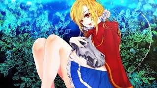 Au Revoir Little Red Riding Hood