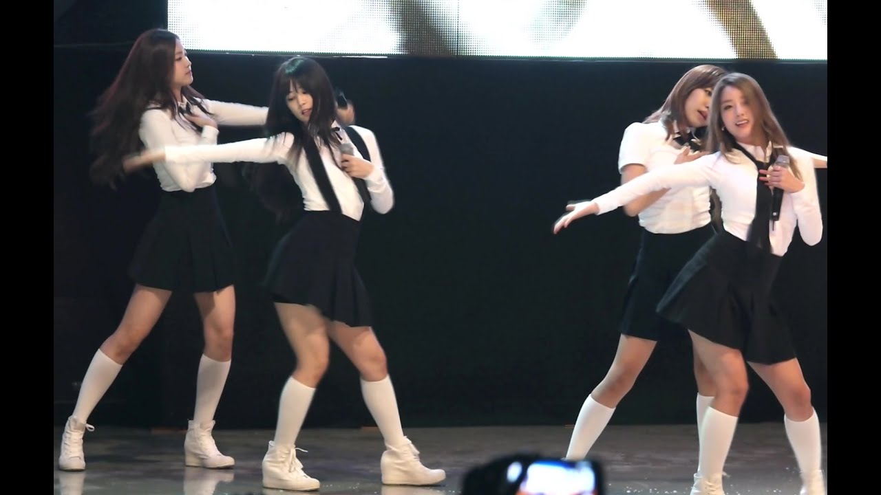 [직캠] 에이핑크 (Apink) - NoNoNo (14.09.03)