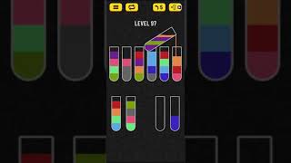 Water Sort Puzzle - level 97